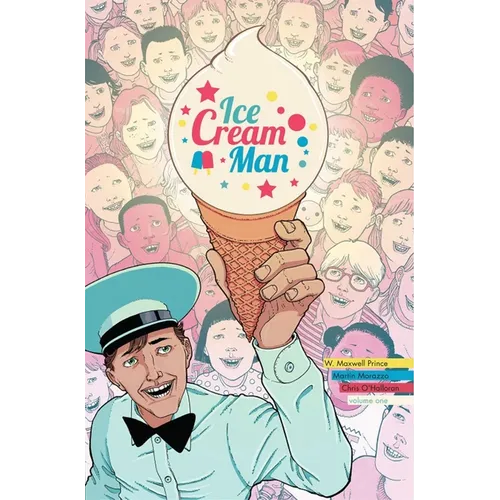 Ice Cream Man Volume 1: Rainbow Sprinkles