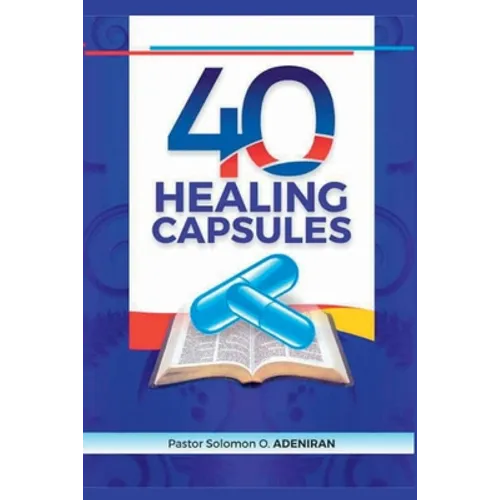 40 Healing Capsules