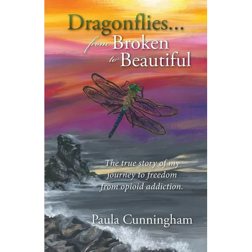 Dragonflies...From Broken to Beautiful