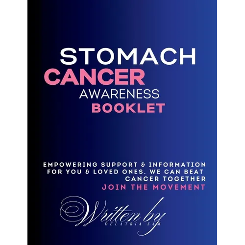 Stomach Cancer Awareness Booklet