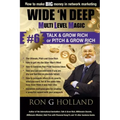 Wide 'N Deep #6: Talk & Grow Rich