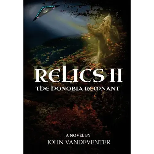 Relics II: The Honobia Remnant