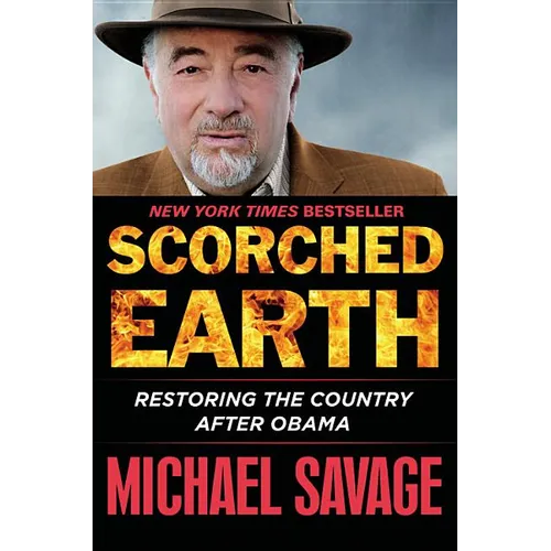 Scorched Earth: Restoring the Country After Obama