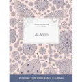 Adult Coloring Journal: Al-Anon (Mandala Illustrations, Ladybug)