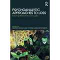 Psychoanalytic Approaches to Loss: Mourning, Melancholia and Couples