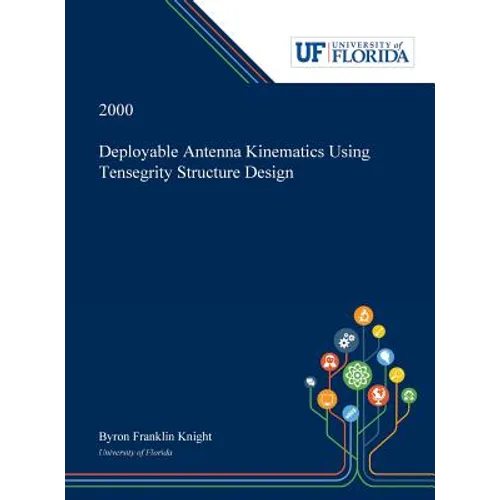 Deployable Antenna Kinematics Using Tensegrity Structure Design