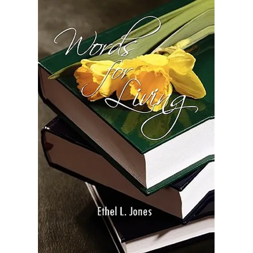 Words for Living