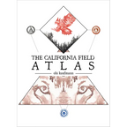 The California Field Atlas - Paperback