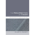 The Resurrection of Theism