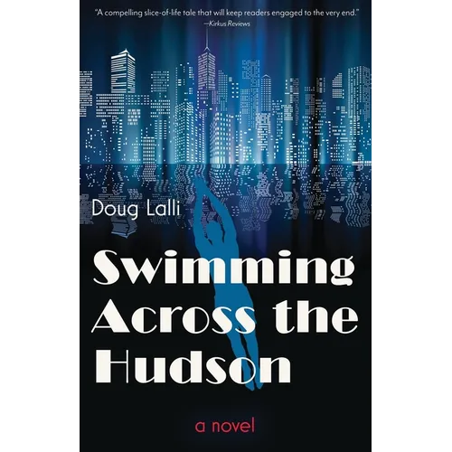 Swimming Across the Hudson