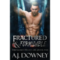 Fractured & Formidable: The Sacred Hearts MC Book 5