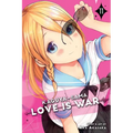 Kaguya-Sama: Love Is War, Vol. 11