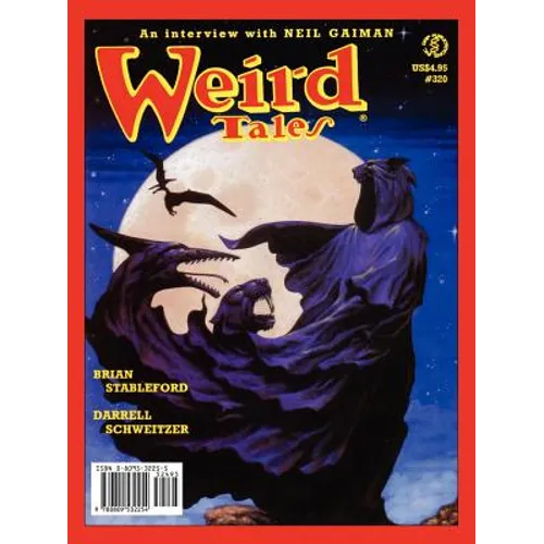 Weird Tales 317-320 (Fall 1999-Summer 2000)
