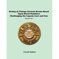 Dating of Vintage Gretsch Drums Based Upon Serial Numbers