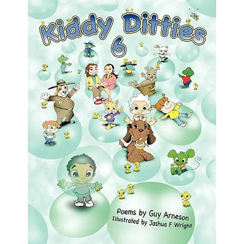 Kiddy Ditties 6
