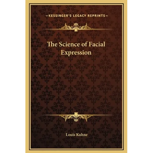 The Science of Facial Expression