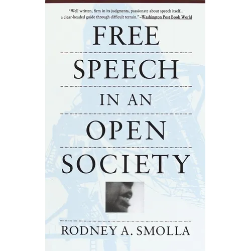 Free Speech in an Open Society