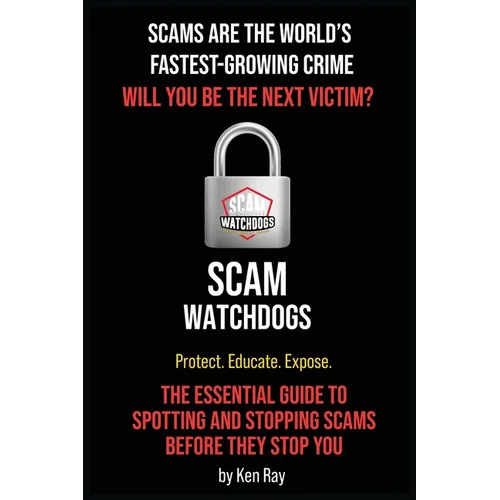 Scams Are The World's Fastest-Growing Crime