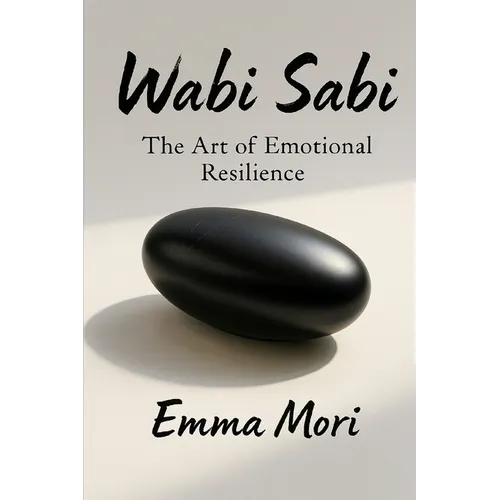 Wabi Sabi: The Art of Emotional Resilience