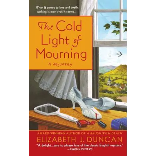 The Cold Light of Mourning: A Penny Brannigan Mystery