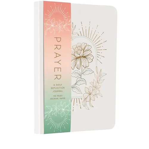 Prayer: A Daily Reflection Journal