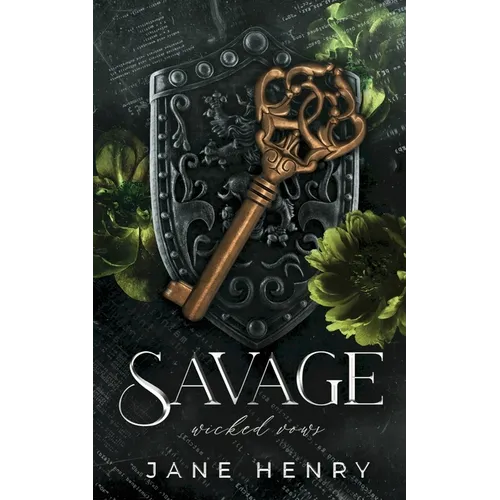 Savage: A Dark Arranged Marriage Romance