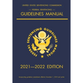 Federal Sentencing Guidelines Manual; 2021-2022 Edition: With inside-cover quick-reference sentencing table