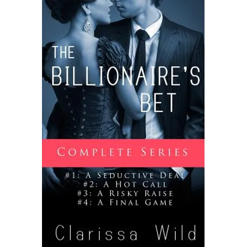 The Billionaire's Bet