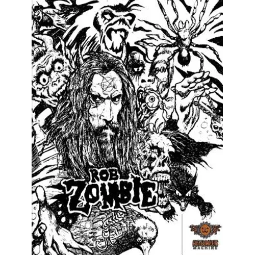 Rob Zombie: The Halloween Machine Profile