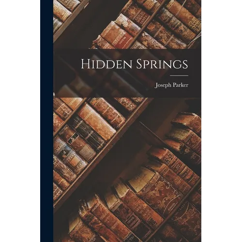 Hidden Springs