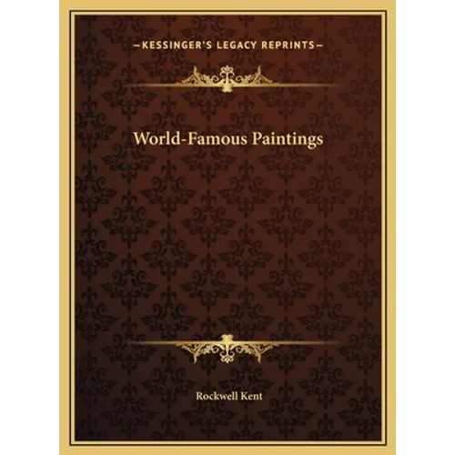 World-Famous Paintings