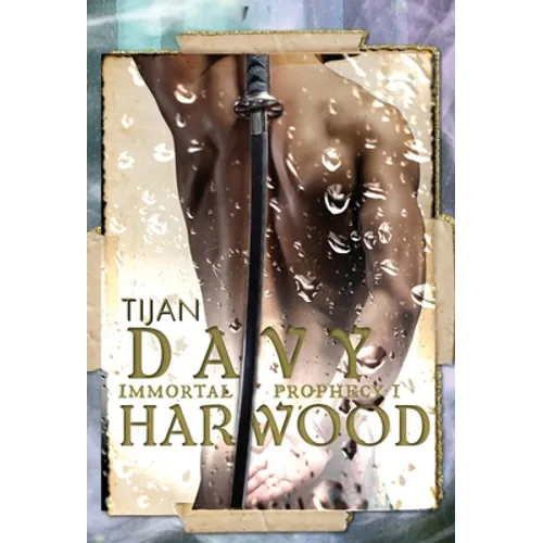 Davy Harwood (Hardcover Edition)