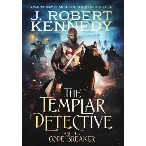 The Templar Detective and the Code Breaker