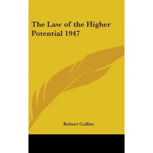 The Law of the Higher Potential 1947
