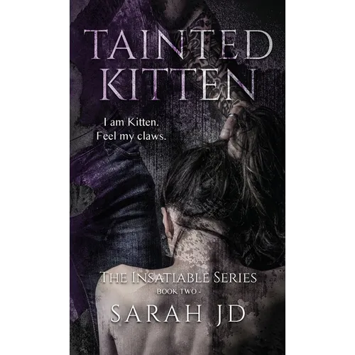 Tainted Kitten: A Dark Reverse Harem Romance