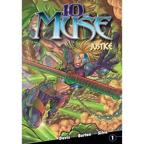10th Muse: Justice #1