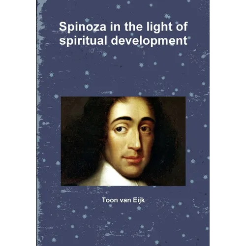 Spinoza in the light of spiritual development