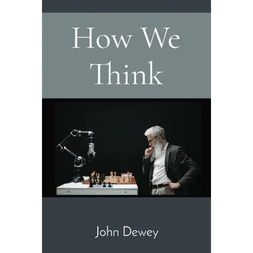 How We Think