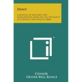 Dont: A Manual of Mistakes and Improprieties More or Less Prevalent in Conduct and Speech (1884)