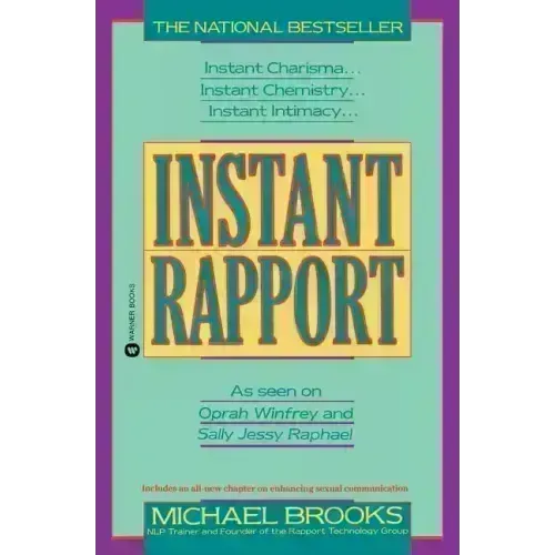 Instant Rapport