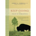Keep Going: The Art of Perseverance