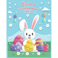 Easter Coloring Book For Kids: Easter Coloring Book For Toddlers And Preschool Kids Ages 2-5 & Ages 2-4 And Ages 4-8 The Great Big happy Easter Egg C