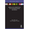 Absolute Essentials of International Business