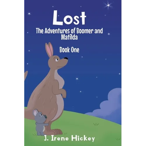 Lost: The Adventures of Boomer and Matilda