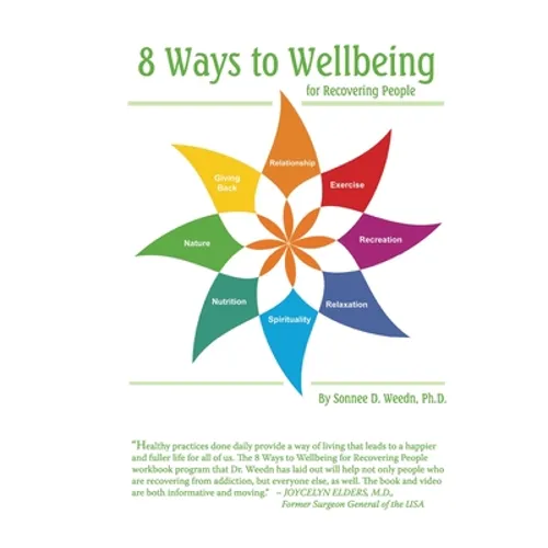 8 Ways to Wellbeing for Recovering People