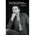 Ben Jonson's The New Inn, Or The Light Heart: A Retelling