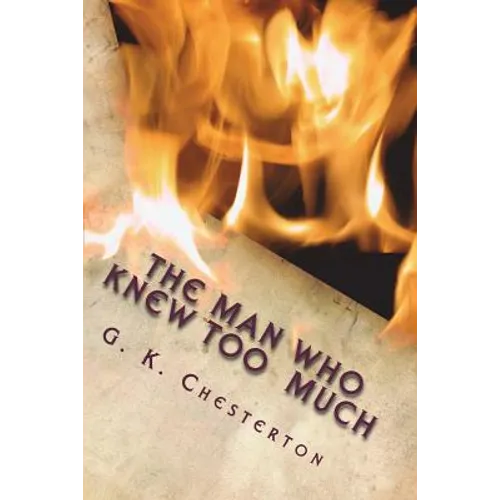 The Man Who Knew Too Much
