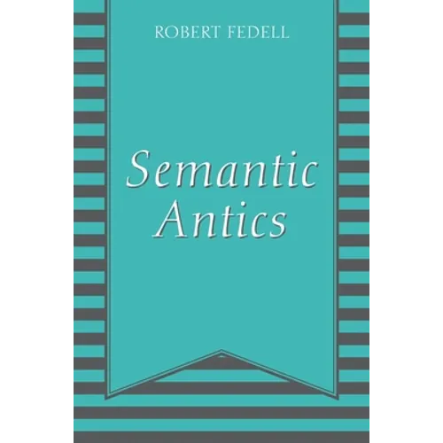 Semantic Antics
