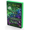 A Sky of Emerald Stars