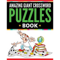 Amazing Giant Crossword Puzzle Book